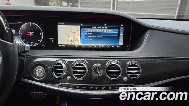 Mercedes-Benz S-Class 2019 — photo 20