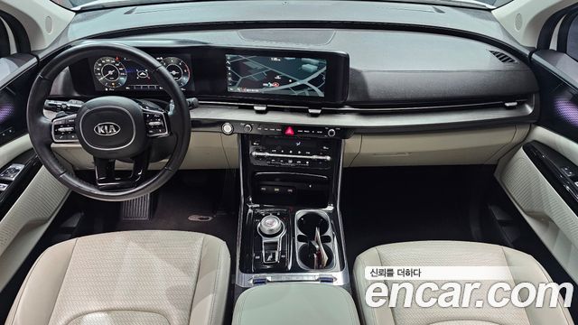 Kia Canival 2021 — photo 7