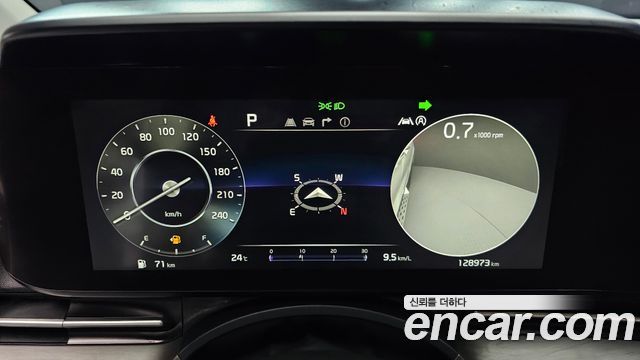Kia Canival 2021 — photo 8