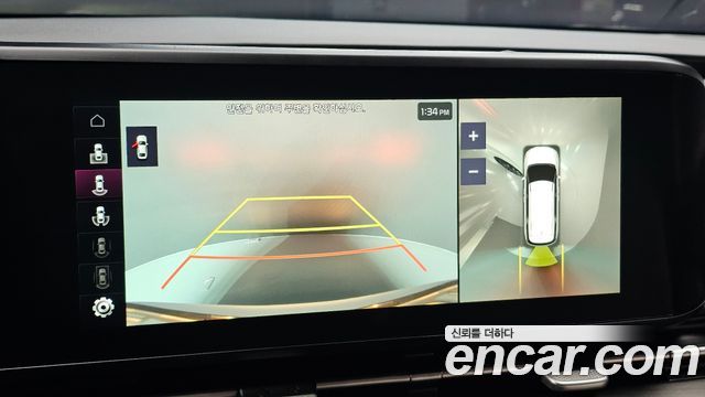 Kia Canival 2021 — photo 15