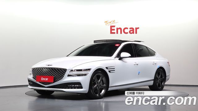 Genesis G80 2022 — photo 1