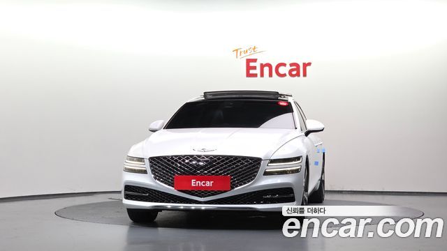 Genesis G80 2022 — photo 3