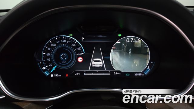 Genesis G80 2022 — photo 11
