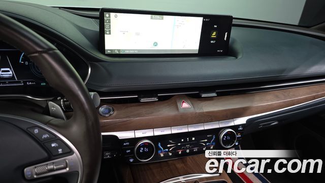 Genesis G80 2022 — photo 20
