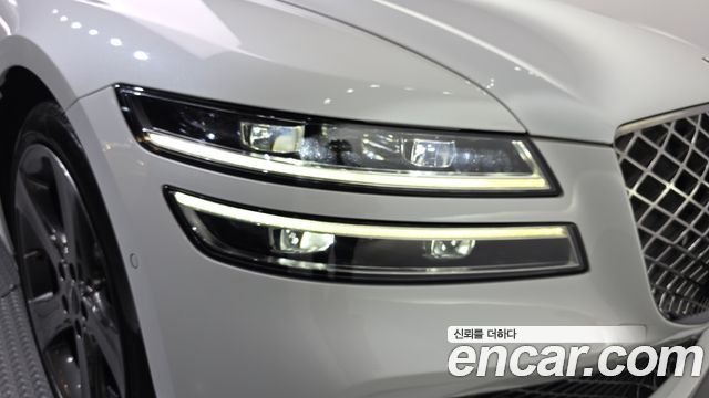 Genesis G80 2022 — photo 8