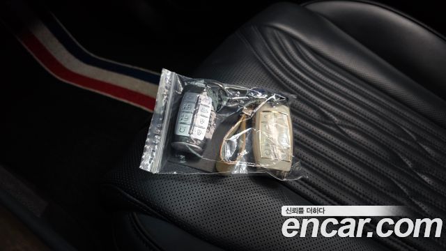 Genesis G80 2022 — photo 34