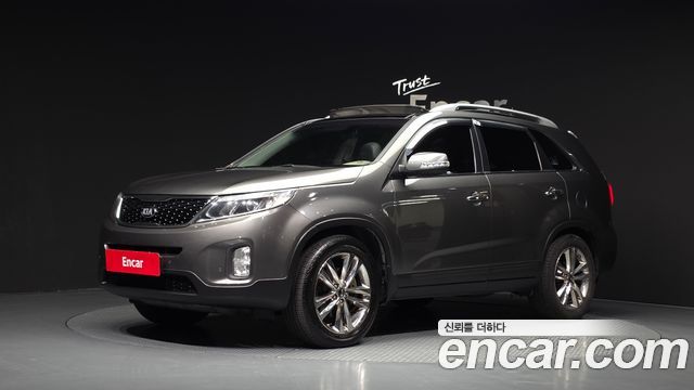 Kia Sorento 2014 — photo 1