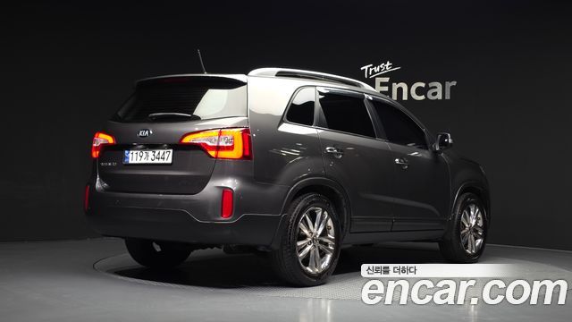 Kia Sorento 2014 — photo 2