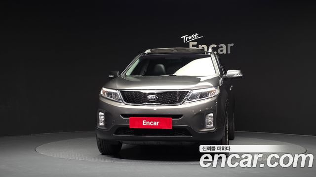 Kia Sorento 2014 — photo 3