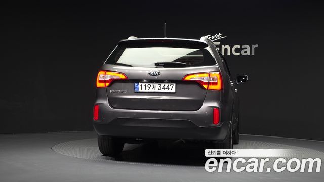 Kia Sorento 2014 — photo 4