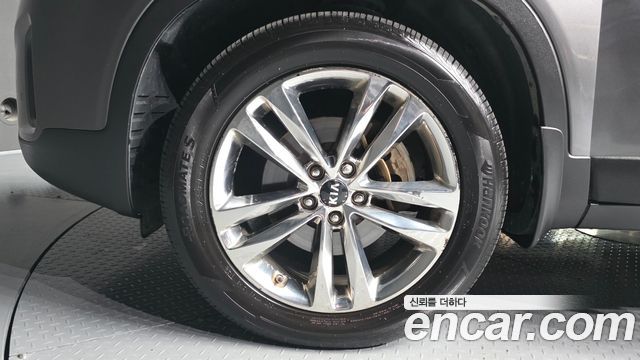 Kia Sorento 2014 — photo 5