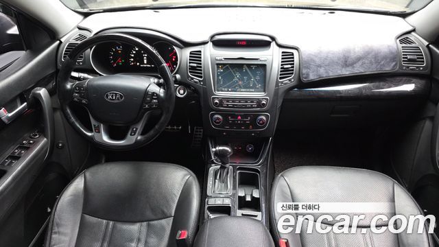 Kia Sorento 2014 — photo 10
