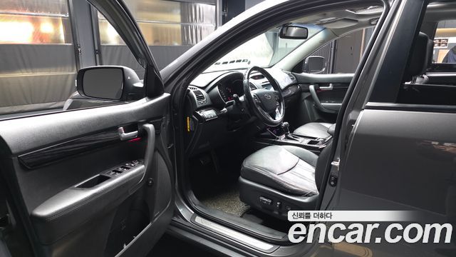 Kia Sorento 2014 — photo 13