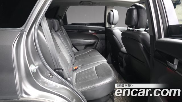 Kia Sorento 2014 — photo 18