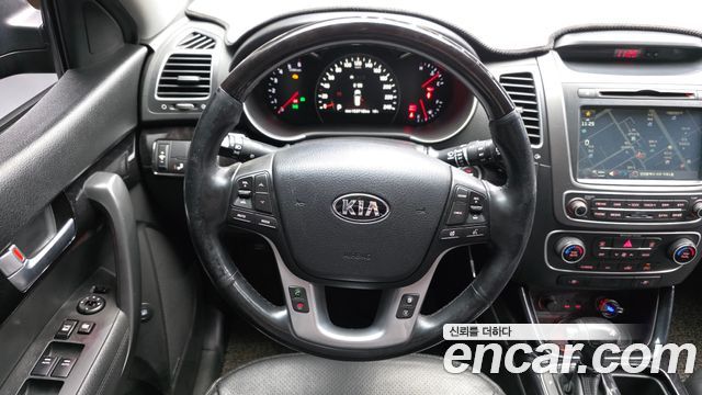 Kia Sorento 2014 — photo 19