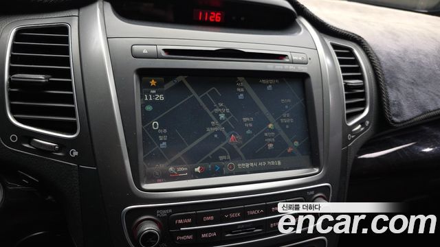 Kia Sorento 2014 — photo 20