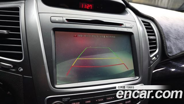 Kia Sorento 2014 — photo 21