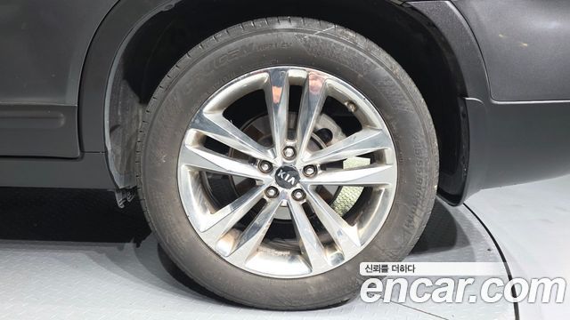 Kia Sorento 2014 — photo 7