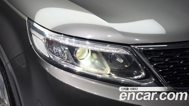 Kia Sorento 2014 — photo 8