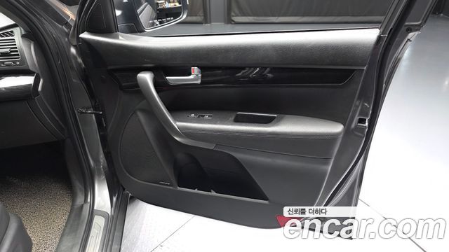 Kia Sorento 2014 — photo 14