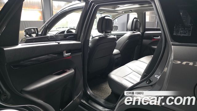 Kia Sorento 2014 — photo 16