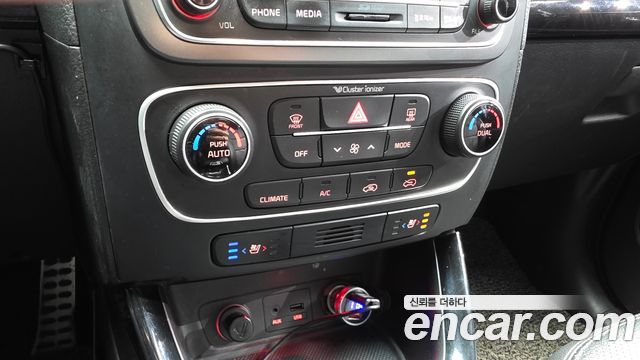 Kia Sorento 2014 — photo 27