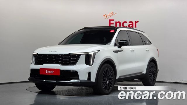 Kia Sorento 2025 — photo 1