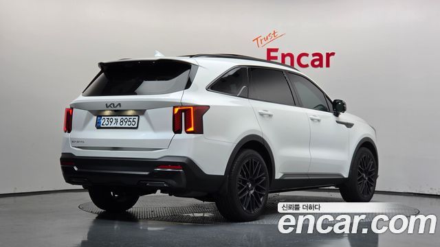 Kia Sorento 2025 — photo 2