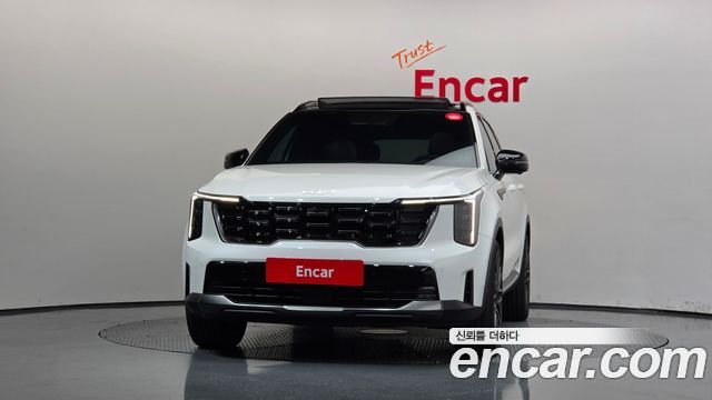 Kia Sorento 2025 — photo 3