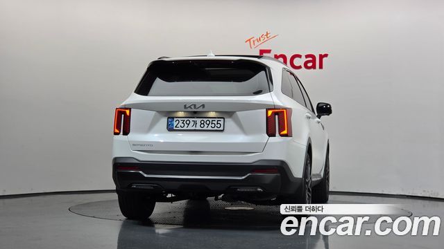 Kia Sorento 2025 — photo 4