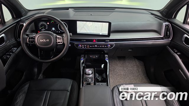 Kia Sorento 2025 — photo 10