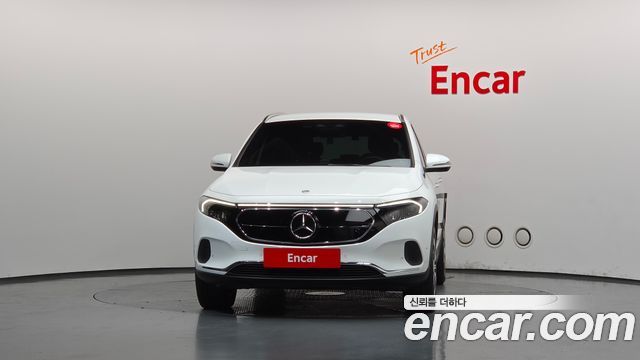 Mercedes-Benz EQA 2021 — photo 3