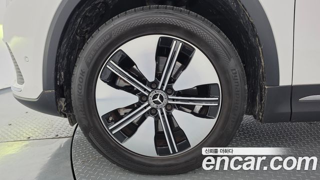 Mercedes-Benz EQA 2021 — photo 5
