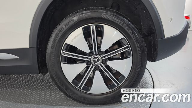 Mercedes-Benz EQA 2021 — photo 7