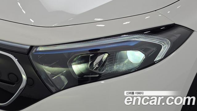 Mercedes-Benz EQA 2021 — photo 8