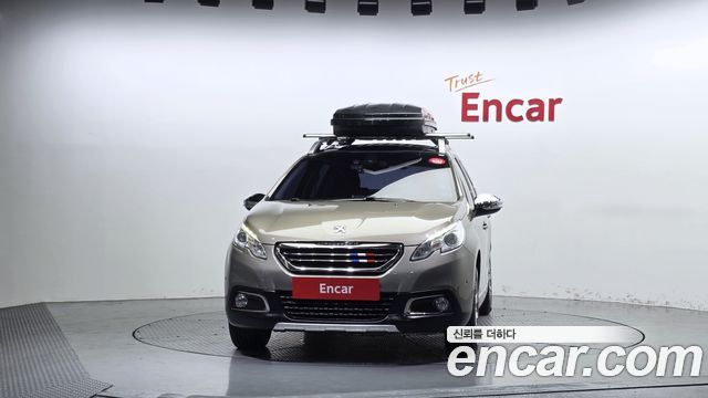 Peugeot 2008 2015 — photo 3