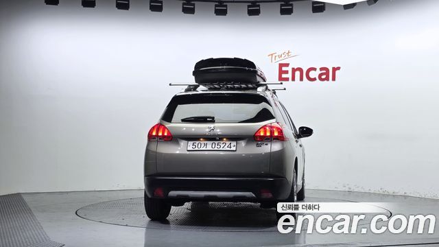 Peugeot 2008 2015 — photo 4