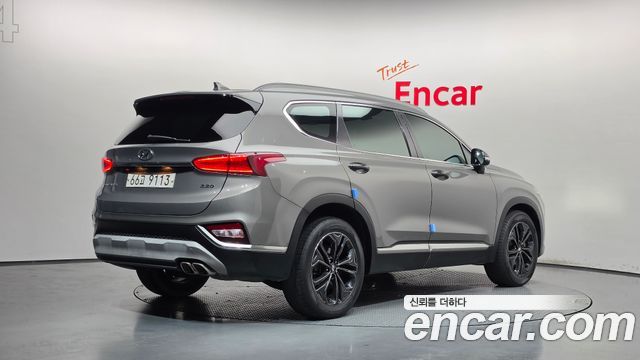 Hyundai Santafe 2019 — photo 2
