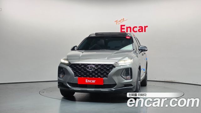 Hyundai Santafe 2019 — photo 3