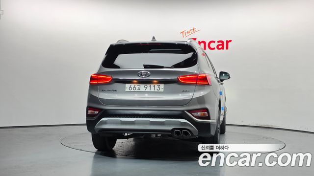 Hyundai Santafe 2019 — photo 4