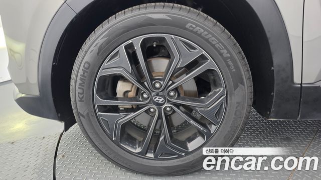 Hyundai Santafe 2019 — photo 5