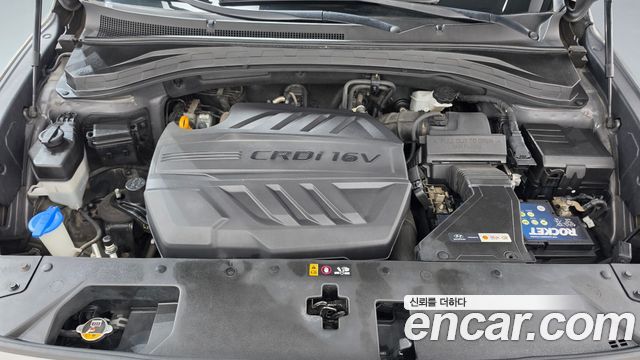 Hyundai Santafe 2019 — photo 6