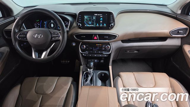 Hyundai Santafe 2019 — photo 7