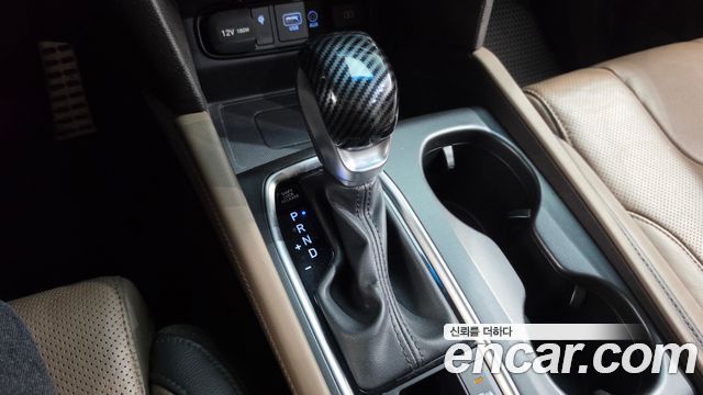 Hyundai Santafe 2019 — photo 9