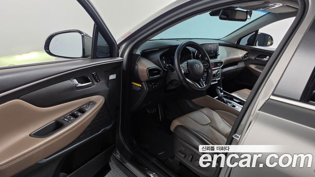 Hyundai Santafe 2019 — photo 10