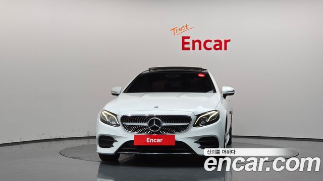 Mercedes-Benz E-Class 2019 — photo 3