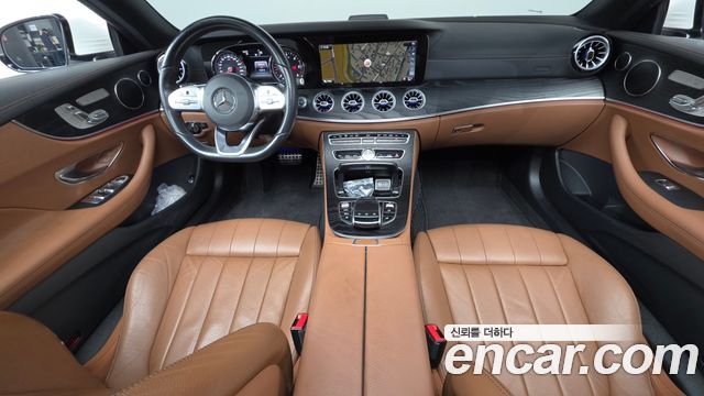 Mercedes-Benz E-Class 2019 — photo 7