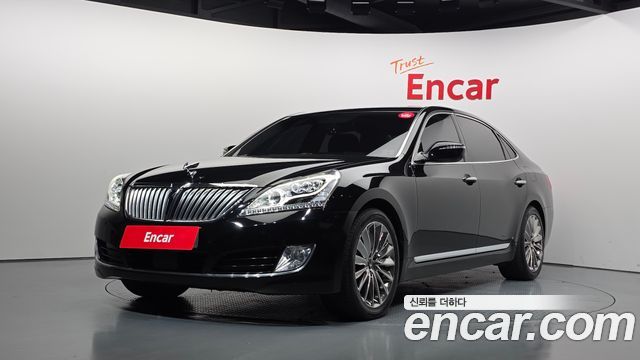 Hyundai Equus 2015 — photo 1