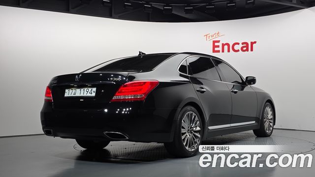 Hyundai Equus 2015 — photo 2