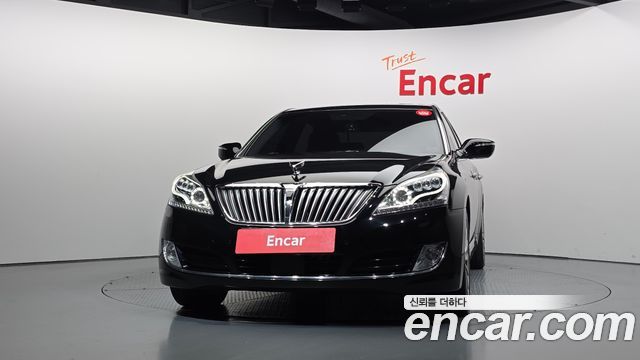 Hyundai Equus 2015 — photo 3